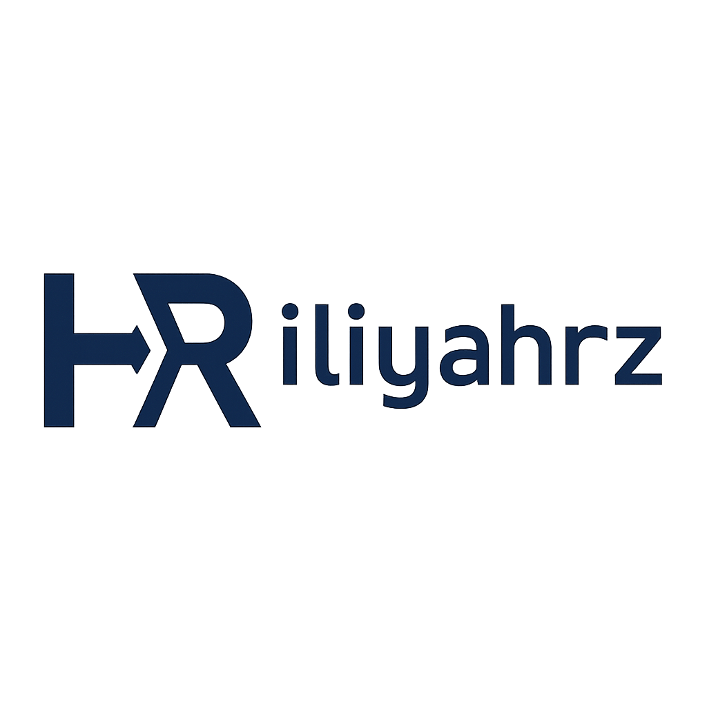 Hossein Rezaeian Logo